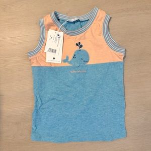 Tutto Piccolo tank top